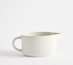 Mason Stoneware Gravy Boat