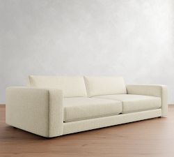 Carmel Lounge Sofa (63"&ndash;123")