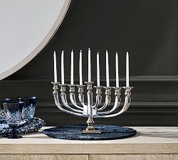 Daphne Menorah