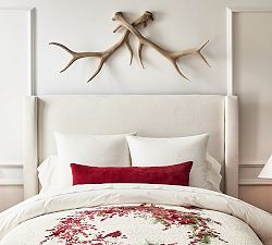 Faux Antler Dimensional Wall Art
