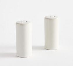 Mason Stoneware Salt &amp; Pepper Shakers