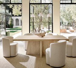 Newport Dining Table (84"-96")