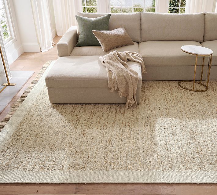 Payton Handwoven Wool Rug | Pottery Barn