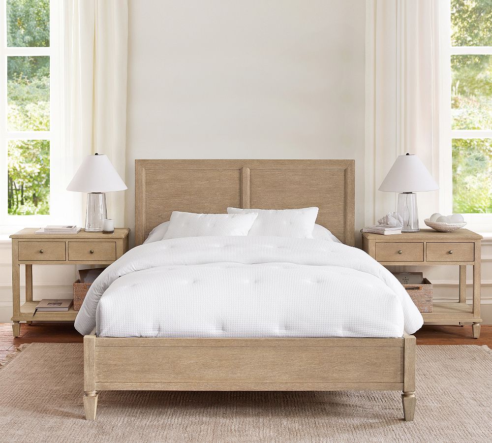 Sausalito Bed by Pottery Barn