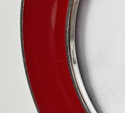 2023 Dated Enamel Frame Ornament