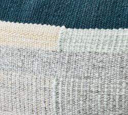 Adam Striped Outdoor Pillow