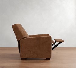 Ashby Leather Recliner