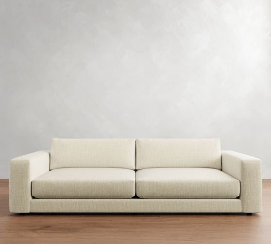 Carmel Lounge Sofa (63"-123") by Pottery Barn