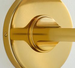 Everett Metal Sconce (9")