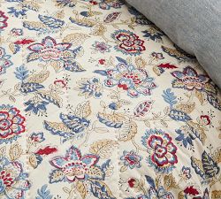 Scarlett Handcrafted Reversible Quilt