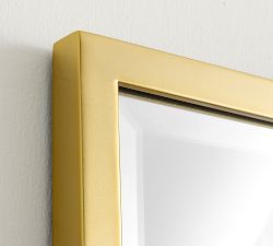 Kensington Tall Rectangular Mirror