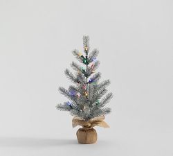 Lit Classic Multicolor Tree
