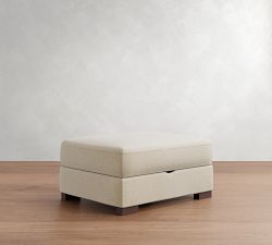 Turner Storage Ottoman