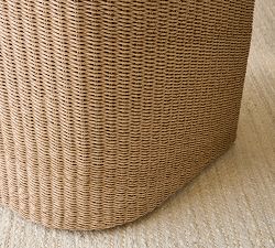 Baldwin Woven Dining Armchair