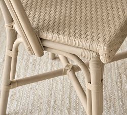 Cafe Bistro Woven Dining Chair