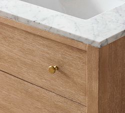Calistoga 60" Double Sink Vanity