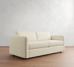 Carmel Slim Arm Sleeper Sofa (73"-81")
