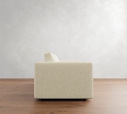 Carmel Slim Arm Sleeper Sofa (73"-81")