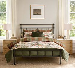 Everson Metal Bed