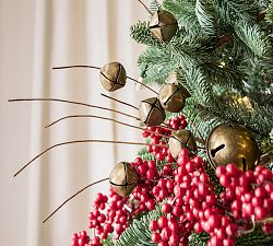 Golden Bell Tree Pick