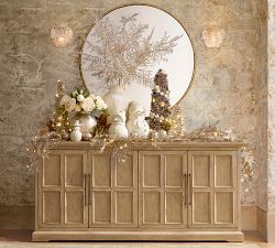 Faux Holiday Peony Bundle