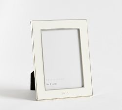 2025 Dated Enamel Frame