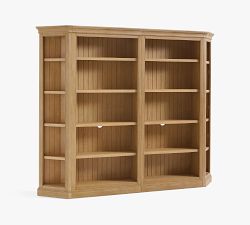 Aubrey Wall Bookcase (102.5")