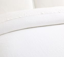 Belgian Flax Linen Galen Duvet Cover