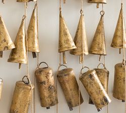 Bell Curtain Wall Art