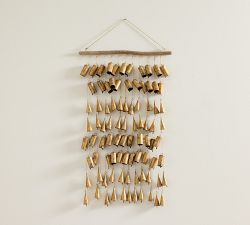 Bell Curtain Wall Art