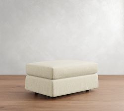 Carmel Sectional Ottoman