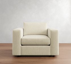 Carmel Wide Arm Chair