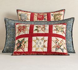 Open Box: Emerson Reversible Quilted Sham