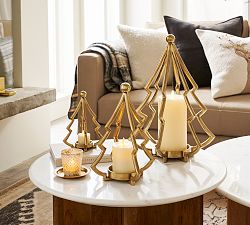 Fallon Tree Candle Holder