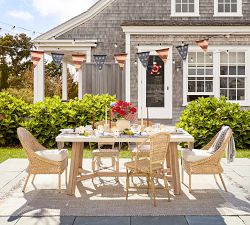 Faux Red Geranium Bundle