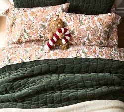 Gingerbread Pillowcases - Set of 2