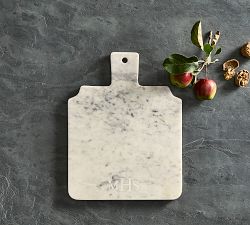 Marquee Marble Large Handle Cheeseboard