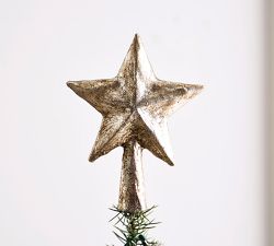 Mini Star Tree Topper