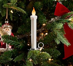 Candle Tree Clips Set of 3