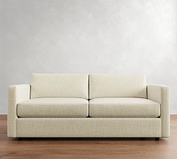 Carmel Slim Arm Sleeper Sofa (73"-81")