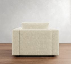Carmel Wide Arm Chair