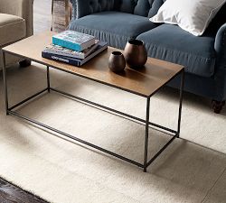 Custom Henley Handcrafted Wool Rug