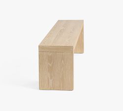 Newport Dining Bench (74"-86")