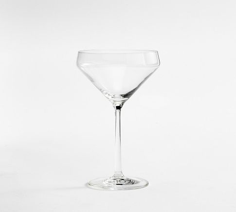ZWIESEL GLAS Pure Martini Glasses, Set of 6