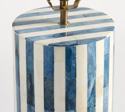 Bankes Bone Table Lamp (24")