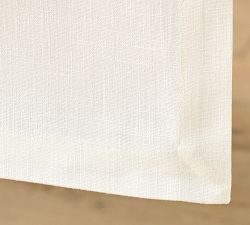 Caterer's Box Cotton Table Runner