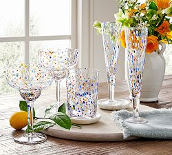 Confetti Splatter Drinkware Collection