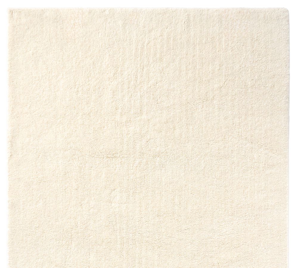 Everyday Wool Rug by Pottery Barn