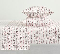 Holiday Cheer Sheet Set