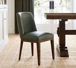 Layton Leather Dining Chair